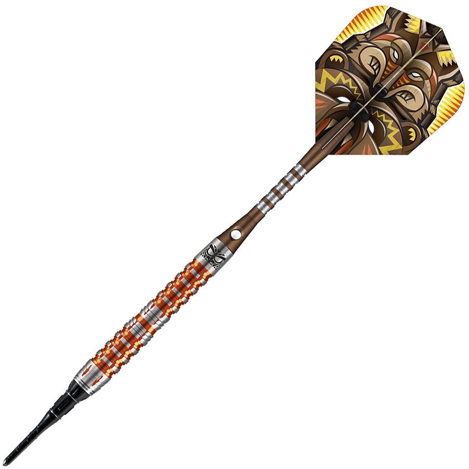 Shot Totem 3 Series 85% Tungsten Dart 18 grams